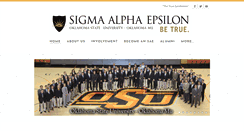 Desktop Screenshot of osusae.org